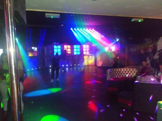 Bed Bar
