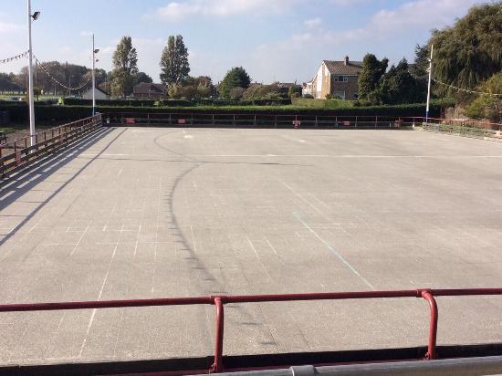 Dovercourt Skate Rink
