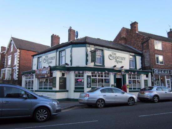 The Chantrey Arms