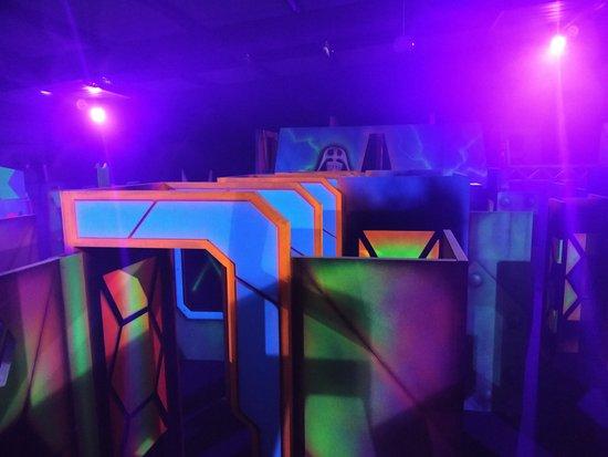 HyperSpace Laser Tag