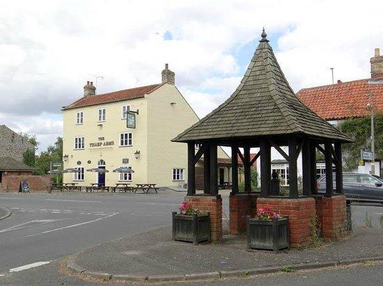 The Tharp Arms