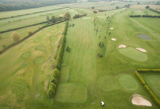 Halfpenny Green Golf Course & Driving Range