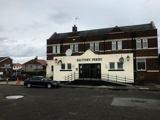 Saltney Ferry Pub