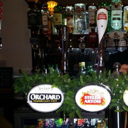 The Garibaldi Pub