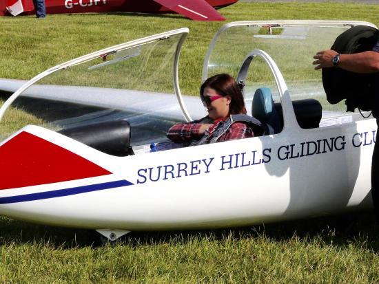 Surrey Hills Gliding Club