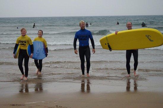 MLH Surf Coaching