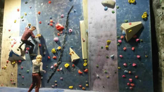 Evolution Climbing