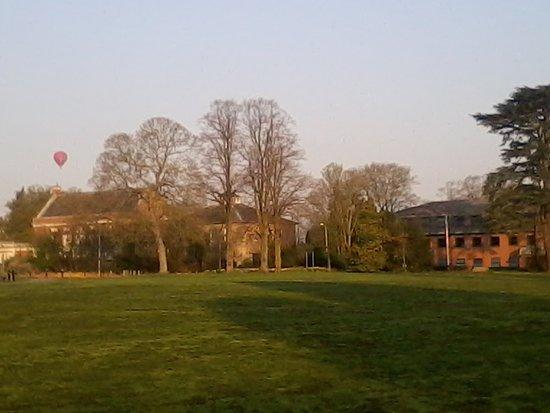 Virgin Balloon Flights - Braintree