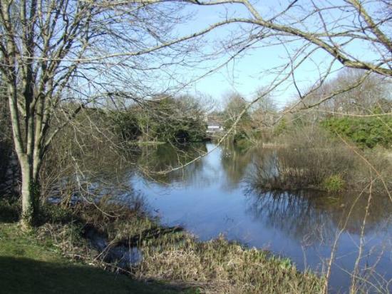 Hayle Millponds Trail