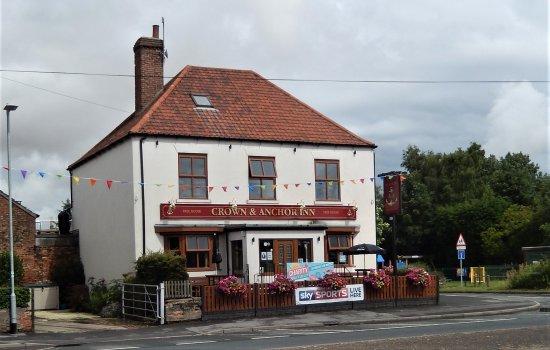 Crown and Anchor