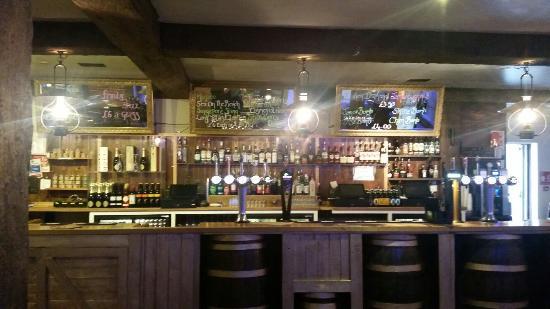 Porters Bar