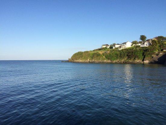 South West Coast Path - Portmellon & Bodrugan's Leap Walk