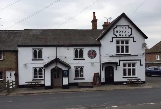 The Royal Oak