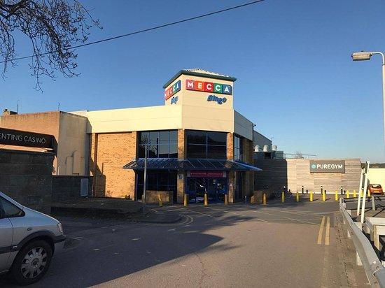 Mecca Bingo Luton