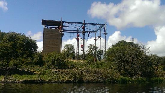Doe Park Water Activities Centre