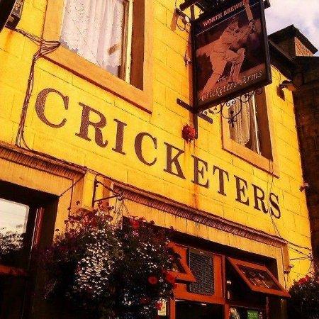 The Cricketers Arms