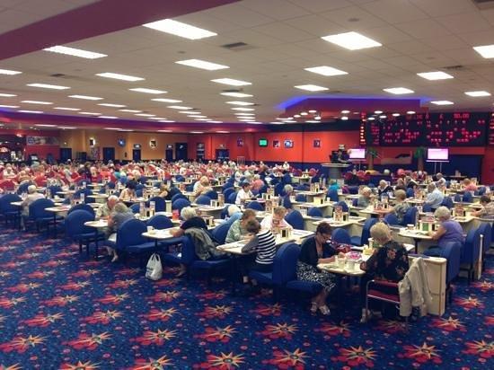 Mecca Bingo Doncaster
