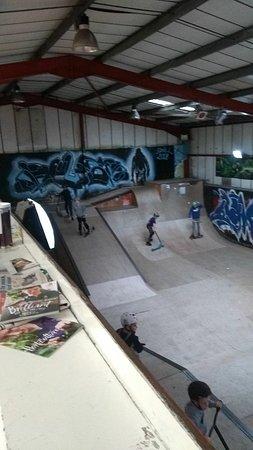 Unit 1 Skatepark