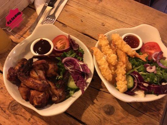 The Conchie Pub