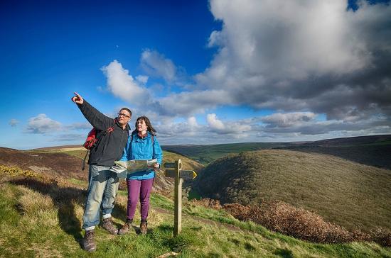 The Coleridge Way