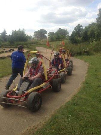 Suffolk Moto Park