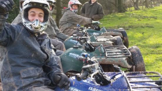 Monnow Events