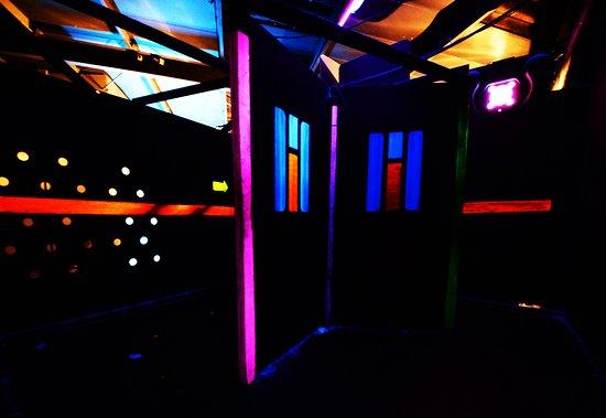 TeamSport Laser Combat Arena