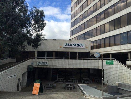 Mambos