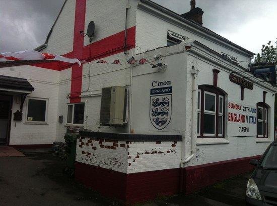The Cross Keys