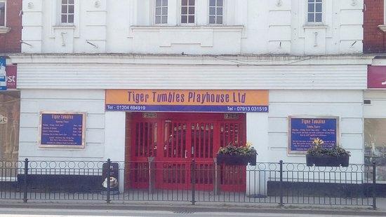 Tiger Tumbles Playhouse Ltd