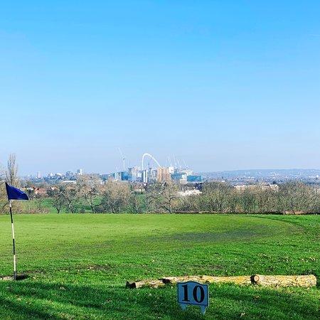Horsenden Hill Golf and FootGolf Centre