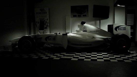 Go Race Events