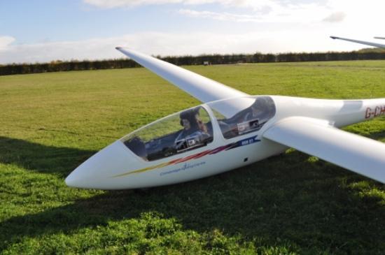 Cambridge Gliding Centre