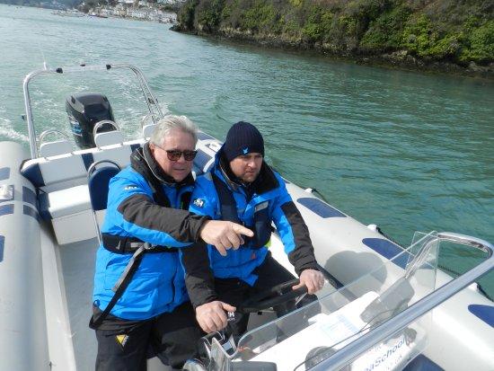 Salcombe Sea School