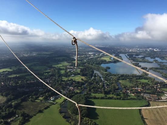 Virgin Balloon Flights - Henley-on-Thames