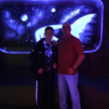 Laser Quest Stoke