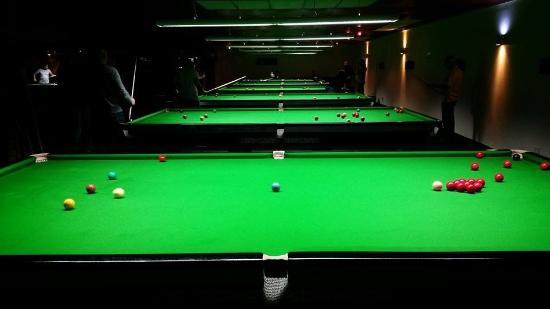 Savanna Pool & Snooker