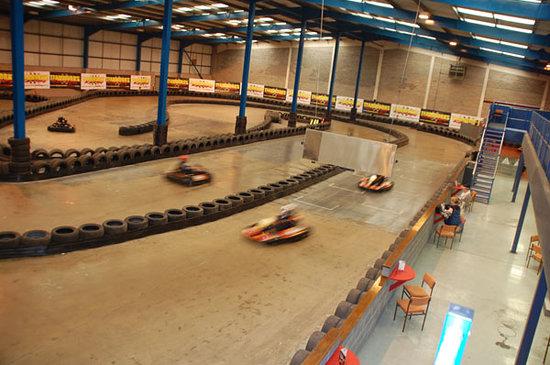 Teamworks Karting Peterborough