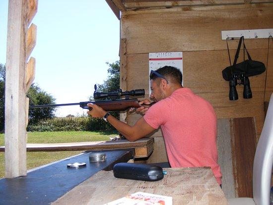 Essex Cut Price Airgun Firing Range
