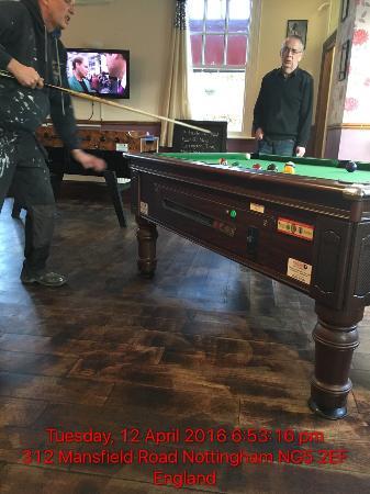 The New Carrington Inn