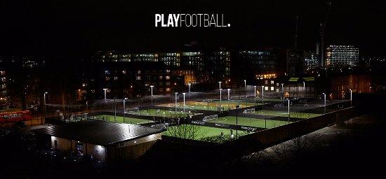 PlayFootball Nottingham