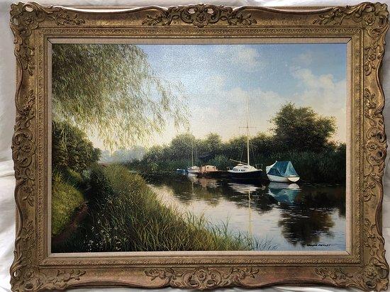 Cheshire Antiques Consultant