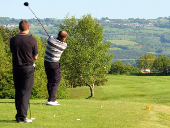 Garesfield Golf Club