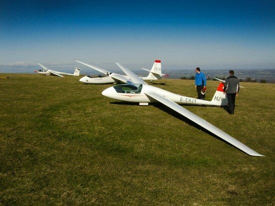Northumbria Gliding Club