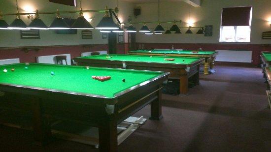 Eastwood Snooker Bar & Lounge