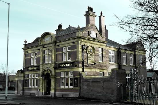The Grey Horse