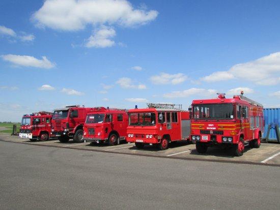 Museum of RAF Firefighting