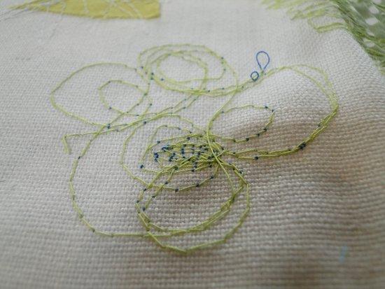 Hilda Living Embroidery Workshops
