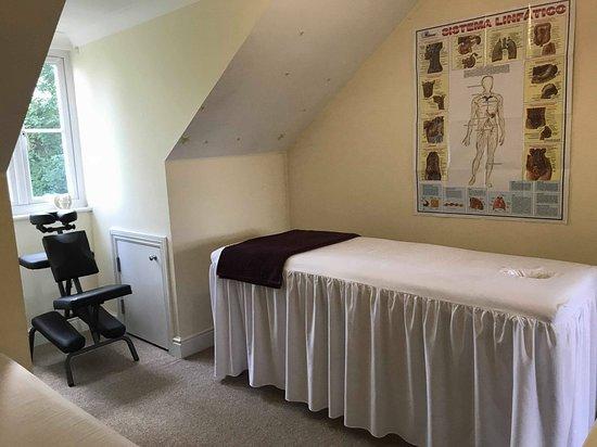 Therapeutic Massage Maidstone
