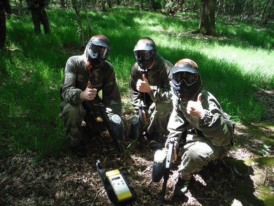 Gunsmoke Paintball